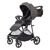 Прогулочная коляска Peppy Amici Antrazit рама Grey 01